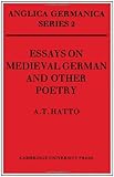 Essays on medieval German and other poetry
