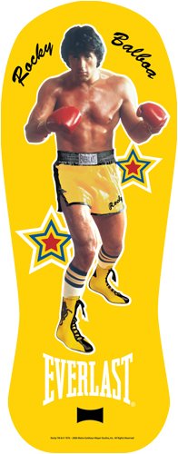 Rocky Inflatable Bop bag