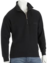 Fruit of the Loom Classic Zip Neck Sweat