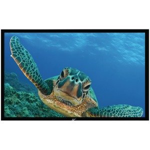 New-ELITE SCREENS ER120WH1 SABLE FRAME SERIES FIXED FRAME SCREEN (120; 59 X 104.7) - ELTER120WH1 New-ELITE SCREENS ER120WH1 SABLE FRAME SERIES FIXED FRAME SCREEN (120; 59 X 104.7) - ELTER120WH1