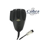 COBRA 4-Pin Cb Microphone, Two-Way Radios, Phones & Office Electronic (1 Each)