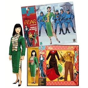 GI Joe Miss Fear 12 Action Figure Gift Set - Limited to 3,500 Sets by G. I. Joe