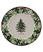 Spode Christmas Tree Annual Border 70th Anniversary Collector Plate 8 inch (Dated)