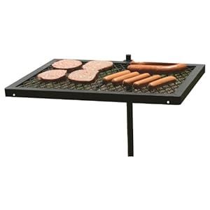 texsport heavy duty swivel grill