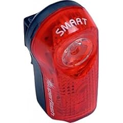 Smart RL317R-01 R&uuml;cklicht, 1 NICHIA-LED inkl. Batterie, Dauerlicht oder Blinklicht