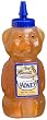 Madhava Pure Clover Honey, 24-Ounce Bottles (Pack of 4)