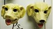 Yellow Lab - Dog Figurine Jewelry - Earrings