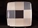 Noritake 7998487 Ambience - Java Graphite Large Square Plate 10.25-in.