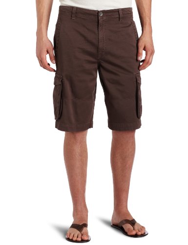 7 For All Mankind Men's Cargo Short, Earth, 32 