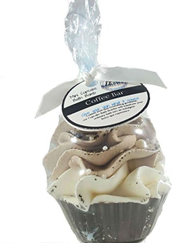 Bath bomb collection (Coffe Bar)