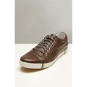 Alexander McQueen for Puma Scarred Street Mid Brown Low by PUMA