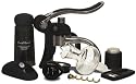 Lightning Lever 9 Piece De Luxe lever Corkscrew Set