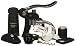 Lightning Lever 9 Piece De Luxe lever Corkscrew Set