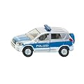 Siku 1403 - Polizei-Gel�ndewagen (farblich sortiert)