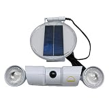 Sunsei 24001 Solar Motion Security Light