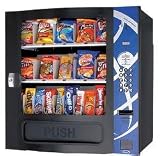 ELITE SERIES ELITE SERIES: Three tray snack w/ changer validator