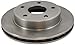 DuraGo BR53025 Front Vented Disc Brake Rotor