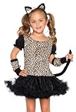 Little Leopard Cute Kids Holiday Party Costume