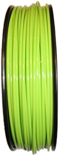 Aurarum - Australian made High quality 3D PLA printer filament - 2.85 mm, Lime Green, ±0.05mm