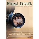 Final Draft Version 8 for Mac [Download]