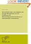 Herausforderungen und Aufgaben des Change-Managements bei der Einf�hrung von Netzwerkorganisationsstrukturen in internationalen Unternehmen (German Edition)