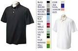 Cotton Pique Polo