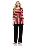 Danny & Nicole Womens Jersey Tunic Top And Pant Set 41%2BSosg07%2BL. SL160 Danny & Nicole Womens Jersey Tunic Top And Pant Set