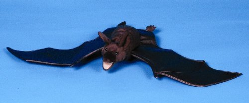 Childrens Toyshop  Toys : Fruit Bat Animal Puppet (P8224)