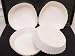 Round Paper Baking Liners Perfect for Holiday Fruit Cakes Breads and Homebaked Gift Giving - Size 5 1/2" Base 1 1/2" High - 100 Count - By James River
