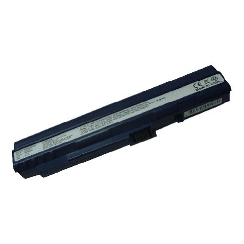 Bluetrade BT-BAT-ACZG5DT Li-Ion Akku (6600mAh) f&uuml;r Acer Aspire One A110/A150/D150/D250 bla Preisvergleich