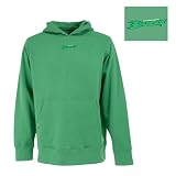 Anaheim Ducks Hooded Sweatshirt - NCAA Antigua Mens Signature Hoodie Green Small