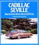 Cadillac Seville: Rear and Front Drive, Diesel, 1975 on