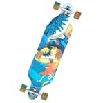 Vault Athena 40" Drop Carve Longboard