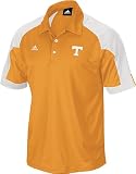 Tennessee Volunteers Orange 2008 Official Head Coaches ClimaCool Polo Shirt By Adidas