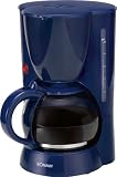 Bomann KA 178 CB Kaffeeautomat / 1000 Watt / blau