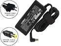 Laptop Charger Ac Adapter Power Supply Cord Plug for Acer Aspire 1680 2010 3000 3002 3003 3500 3600 3610 3650 3680 4520 4530 4730 5000 5050 5100 5315 5515 5520 5530 5535 5536 5580 5715 5720 5730 5735 5920 7100 9100 9300 9500; P/N LC.ADT01.005 PA-1700-02 19V 3.45A (OEM LITE-ON BRAND)