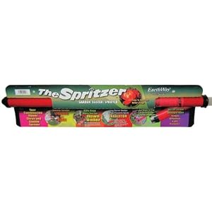 Earthway Products 36 Spritzer Duster Sprayer Red 36 Inch Pack Of 6 - 506 by EarthWay