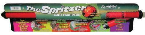Kitchen: Earthway Products 36 Spritzer Duster Sprayer Red 36 Inch Pack Of 6   506