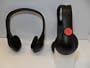 2 General Motors Headphones Part # 25795362 Chevrolet Suburban, GMC Yukon, Cadillac Escalade, Uplander, Tahoe, Acadia, Buick Enclave, Pontiac Montana SV6, Terraza, Saturn Relay, Equinox, Silverado, Outlook, Traverse, Denali & More! (sku 12)