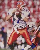 Danny Wuerffel Autographed/Hand Signed Florida Gators 16 x 20 Photograph