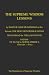 The Supreme Wisdom Lessons by Master Fard Muhammad: to His Servant, The Honorable Elijah Muhammad for the Lost-Found Nation of Islam in North America