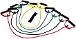 Saber Bands Resistance Bands Set