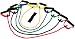 Saber Bands Resistance Bands Set