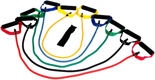 Best Price Saber Bands Resistance Bands Set
