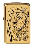 Zippo 2000320 Nr. 204B Proud Lion