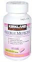 Diphenhydramine HCI 25 Mg - Kirkland Brand - Allergy Medicine and AntihistamineCompare to Active Ingredient of Benadryl&reg; Allergy Generic - 400 Count