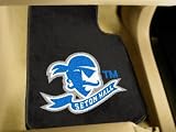 Seton Hall Pirates New Car Auto Floor Mats Front Seat