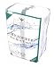 Eurow Microfiber 16" X 16" All Purpose Bar Mop Cleaning Towels (6-Pack)