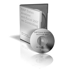 SAP Daten Analyse mit Excel 2007 im Controlling, Sehen + H�ren = Besser verstehen, Video-Training, mit Videotraining zum Erfolg, mit SAP Download, R/3