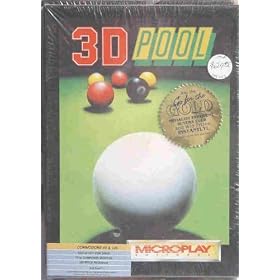 American 3D Pool